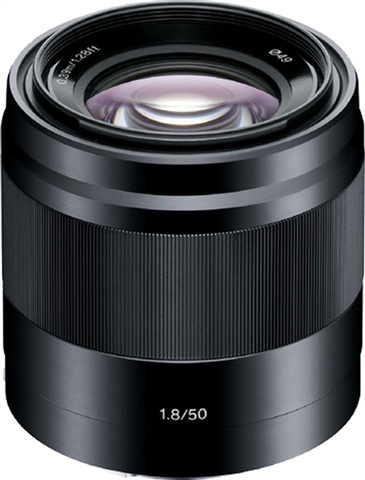 Sony SEL50F18 OSS 50mm F/1.8 Lens - CeX (PT): - Buy, Sell, Donate